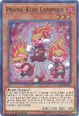 Prank-Kids Lampsies (HISU-EN015) — card price