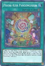 Prank-Kids Pandemonium (HISU-EN025) — card price