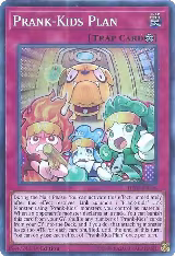Prank-Kids Plan (HISU-EN026) — card price