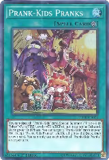 Prank-Kids Pranks (HISU-EN024) — card price