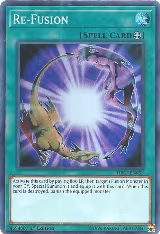 Re-Fusion (HISU-EN053) — card price