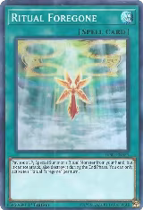 Ritual Foregone (HISU-EN054) — card price