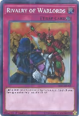 Rivalry of Warlords (HISU-EN059) — card price