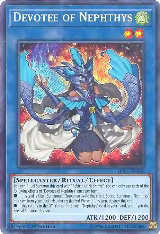 Devotee of Nephthys (HISU-EN005) — card price