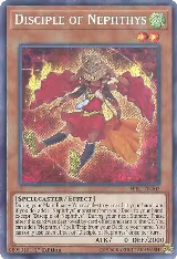 Disciple of Nephthys (HISU-EN002) — card price
