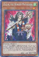 Hajun, the Winged Mayakashi (HISU-EN029) — card price