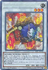 Oboro-Guruma, the Wheeled Mayakashi (HISU-EN032) — card price