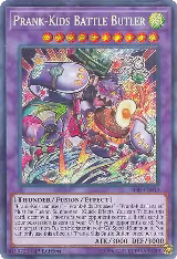 Prank-Kids Battle Butler (HISU-EN019) — card price
