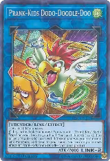 Prank-Kids Dodo-Doodle-Doo (HISU-EN020) — card price