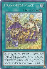 Prank-Kids Place (HISU-EN023) — card price