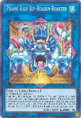 Prank-Kids Rip-Roarin-Roaster (HISU-EN022) — card price
