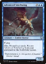 Advanced Stitchwing (18) — card price