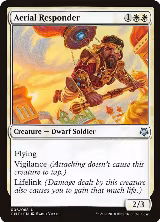 Aerial Responder (6) — card price