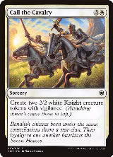 Call the Cavalry (10) — card price