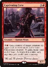Captivating Crew (38) — card price