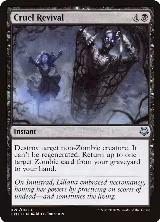 Cruel Revival (28) — card price