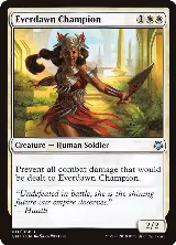 Everdawn Champion (11) — card price
