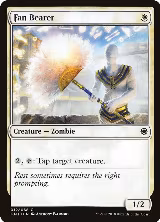 Fan Bearer (12) — card price