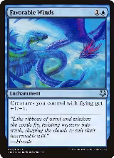 Favorable Winds (21) — card price