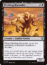 Fleshbag Marauder (29) — card price