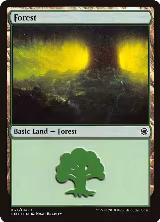 Forest (067) (67) — card price