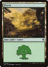 Forest (068) (68) — card price