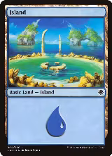 Island (062) (62) — card price