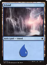 Island (061) (61) — card price
