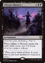 Liliana's Mastery (32) — card price