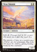 Mesa Unicorn (15) — card price