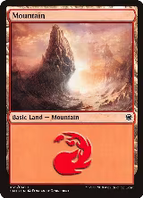 Mountain (065) (65) — card price