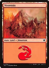 Mountain (066) (66) — card price