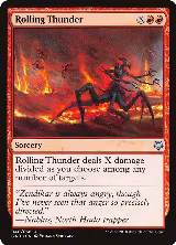 Rolling Thunder (40) — card price