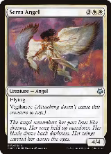 Serra Angel (16) — card price