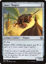 Snare Thopter (57) — card price