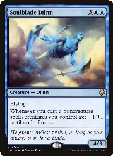 Soulblade Djinn (24) — card price