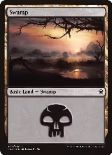 Swamp (063) (63) — card price