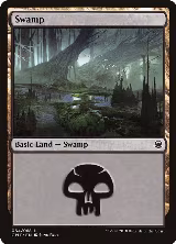 Swamp (064) (64) — card price