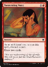 Tormenting Voice (43) — card price