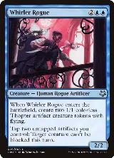 Whirler Rogue (25) — card price