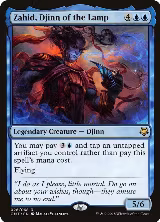 Zahid, Djinn of the Lamp (26) — card price