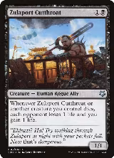 Zulaport Cutthroat (36) — card price