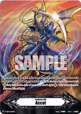 Imaginary Gift [Accel] - Dueling Dragon, ZANBAKU (V-GM/0060EN) — card price