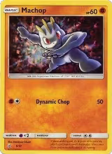 Machop - 6/12 (006/012) — card price