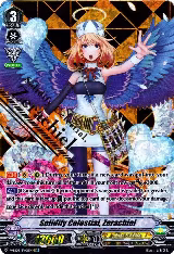 Solidify Celestial, Zerachiel (SVR) (V-EB03/SV01EN) — card price