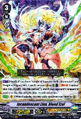 Incandescent Lion, Blond Ezel (V-EB03/002EN) — card price