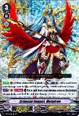 Crimson Impact, Metatron (V-EB03/004EN) — card price