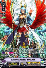 Crimson Impact, Metatron (OR) (V-EB03/OR01EN) — card price
