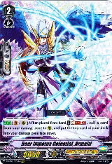 Rear Impetus Celestial, Armaiti (V-EB03/005EN) — card price