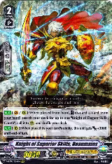 Knight of Superior Skills, Beaumains (V-EB03/006EN) — card price